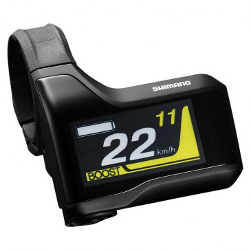COMPTEUR SHIMANO STEPS POUR VTT E-MTB SC-E8000 (TETE SEULE SANS LE SUPPORT) 4550170153212