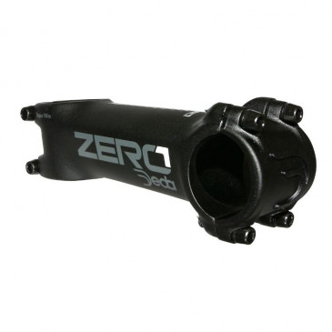POTENCE ROUTE DEDA ZERO 1 NOIR ANGLE -8° 31,8 L110mm 145g 3700948126301