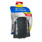 TYRE FOR MTB (GRAVITY)- 27.5 X 2.60 MICHELIN E-WILD - FRONT TUBELESS / TUBETYPE-FOLDABLE- (66-584) (650B)
