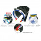 PNEU VTT VAE 27.5 X 2.80 MICHELIN E-WILD REAR TUBELESS READY TS (71-584) (650B) 3528705800291