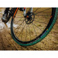TYRE FOR CYCLOCROSS 700 X 33 MICHELIN CYCLOCROSS MUD GREEN 360g-FOLDABLE-