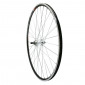 ROUE ROUTE PATIN BLOCAGE 700 ELAN CFX NOIR ARRIERE MOYEU ALU ROUE LIBRE 7/6V 32 RAYONS GALVA JANTE 13C 3660429011444