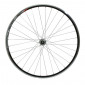 ROUE ROUTE PATIN BLOCAGE 700 ELAN CFX NOIR ARRIERE MOYEU ALU ROUE LIBRE 7/6V 32 RAYONS GALVA JANTE 13C 3660429011444