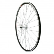 WHEEL FOR ROAD BIKE- 700 ELAN FRONT CFX BLACK - ALUMINIUM HUB. 32 SPOKES. 3660429011246