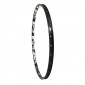 JANTE VTT 27.5" KARMA DISQUE NOIR 32T. DOUBLE PAROI AVEC OEILLETS PROFIL 17mm - 584x21c 3700948145555