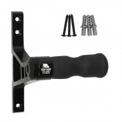 PRESENTOIR/SUPPORT VELO MURAL POUR 1 VELO FIXATION SUR ROUE 3700948112373