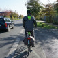 SAFETY JACKET WITH 48 LEDS RECHARGEABLE ON USB - LIGHT SIGNALLING + TURN INDICATORS - WIRELESS CONTROL ON HANDLEBAR; 3700948112816