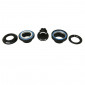 JEU DIRECTION AHEAD-SET 1" MARWI ALU A ROULEMENT CARTOUCHE (CONE 26.4mm ET CUVETTES CADRE 30.2mm ) 8590966505104