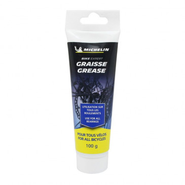 GREASE FOR BICYCLE CARE-MICHELIN (tube 100g)