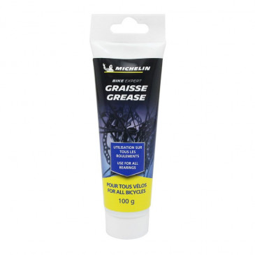 GRAISSE VELO LITHIUM MICHELIN 100g (TUBE)