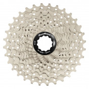 CASSETTE 9 speed. SUNRACE 11-28 R91 FOR SHIMANO ROAD - NICKEL (11,12,13,14,16,18,21,24,28) (IN BOX)