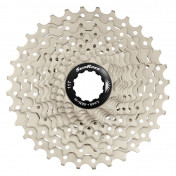 CASSETTE 9 speed. SUNRACE 11-28 R91 FOR SHIMANO ROAD - NICKEL (11,12,13,14,16,18,21,24,28) (IN BOX) 4710944241969