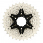 CASSETTE 9 speed. SUNRACE 11-28 R91 FOR SHIMANO ROAD - NICKEL (11,12,13,14,16,18,21,24,28) (IN BOX)