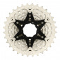 CASSETTE 9V. SUNRACE R91 11-28 ROUTE POUR SHIMANO NICKEL (LIVRE EN BOITE) (11,12,13,14,16,18,21,24,28) 4710944241969