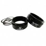 ADAPTATEUR CUVETTE INTEGRE STRONGLIGHT POUR PASSER DE BB30 (42mm) EN FILETAGE ANGLAIS / BSC / 1,37x24 3700223721382