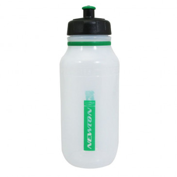 BOTTLE- NEWTON TWO NEUTRAL/GREEN 600ml (SCREW CAP) 3700948113592
