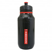BOTTLE- NEWTON TWO BLACK/RED 600ml (SCREW CAP) 3700948113608