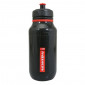 BOTTLE- NEWTON TWO BLACK/RED 600ml (SCREW CAP) 3700948113608