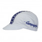 CASQUETTE VELO EQUIPE VINTAGE GITANE CAMPAGNOLO BLANC