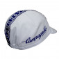 CYCLING CAP - GITANE CAMPAGNOLO - VINTAGE PRO TEAM - White