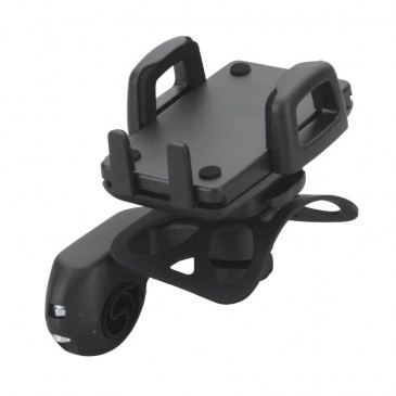 SMARTPHONE HOLDER ERGOTEC -ON HANDLEBAR - adjustable width 60 to 80mm 4016538106103