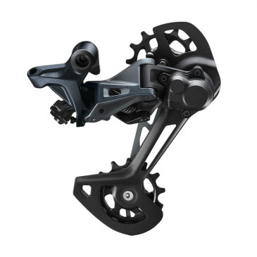 DERAILLEUR VTT ARRIERE SHIMANO 12V. SLX M7120 SGS POUR DOUBLE PLATEAU 4550170444266
