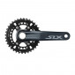 CHAINSET FOR MTB - SHIMANO 12 SPEED. SLX M7100 175mm 36-26 INTEGRATED