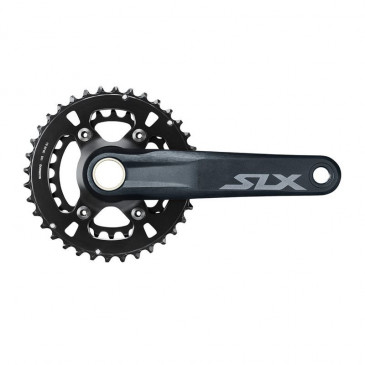 CHAINSET FOR MTB - SHIMANO 12 SPEED. SLX M7100 175mm 36-26 INTEGRATED