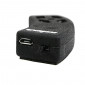 BLUETOOTH KIT - FOR BICYCLE HELMET- LISTEN MUSIC AND ANSWER THE PHONE MORE SAFETY (IN BOX) WEIGHT 30g.