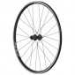 WHEELS SET FOR ROAD BIKE - 700 SHIMANO WH-RS100 BLACK 11/10 Speed. 3700948126356