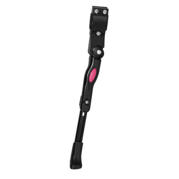 KICKSTAND FOR BICYCLE (REAR) NEWTON 24-28'' ADJUSTABLE- CLAMP ON CHAINSTAY 3700948114087