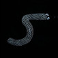 RUBAN DE GUIDON / CINTRE BIKE RIBBON GRADE NOIR/REFLEX (REFLECHISSANT POUR ETRE VISIBLE) 8027312010857
