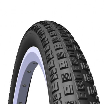 PNEU BMX 16 x 1.75 RUBENA X-CALIBER NOIR TR (47-305) 8593375512992