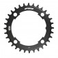 PLATEAU VTT 4BRA D.104 FSA ORIGINE 32DTS MONO 11V. ALU NOIR MEGATOOTH 4712865851180