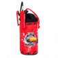 PORTE BIDON SOUPLE ENFANT DISNEY CARS ROUGE AVEC FIXATION CINTRE PAR VELCRO 5902308592124