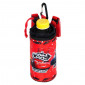 PORTE BIDON SOUPLE ENFANT DISNEY CARS ROUGE AVEC FIXATION CINTRE PAR VELCRO 5902308592124