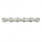 CHAIN FOR BICYCLE 11 SPEED - KMC - GREY - 118 LINKS FOR SHIMANO/SRAM