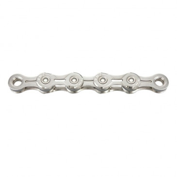 CHAIN FOR BICYCLE 11 SPEED - KMC - GREY - 118 LINKS FOR SHIMANO/SRAM