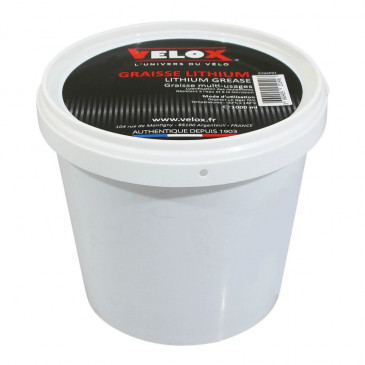 GREASE FOR BICYCLE CARE- LITHIUM VELOX GREA'X (JAR 1kg) 3660429252496