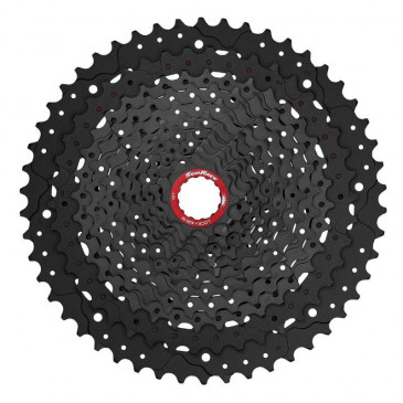 CASSETTE 12 speed. SUNRACE 10-50 - XD BODY - COMPATIBLE SRAM (IN BOX) - SOLD WITH ADAPTER - 4710944263572