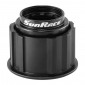 CASSETTE 12 speed. SUNRACE 10-50 - XD BODY - COMPATIBLE SRAM (IN BOX) - SOLD WITH ADAPTER - 4710944263572