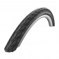 TYRE FOR URBAN BIKE - 650 X 35A SCHWALBE DELTA CRUISER BLACK-RIGID (26 x 1 3/8) (37-590) 4026495780926
