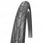 TYRE FOR URBAN BIKE - 650 X 35A SCHWALBE DELTA CRUISER BLACK-RIGID (26 x 1 3/8) (37-590) 4026495780926