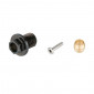 VIS CONNEXION DURITE POUR LEVIER/MANETTE HYDRAULIQUE ROUTE DURA-ACE / ULTEGRA / 105 ET AUTRE MODELE SHIMANO (VENDU AU KIT 3pcs) 4524667634522