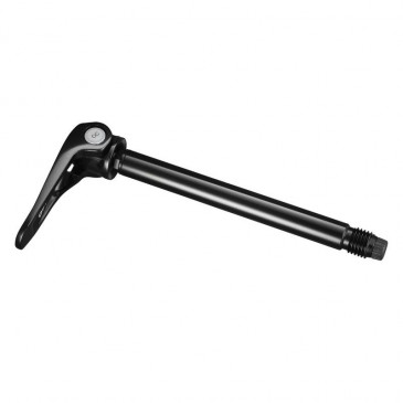 THRU AXLE - FRONT - QUICK RELEASE SHIMANO 12X100 BLACK 4524667851349