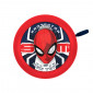 RING BELL- FOR CHILD- DISNEY SPIDERMAN RED (SOLD PER UNIT) 5902308591578
