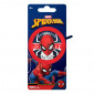 RING BELL- FOR CHILD- DISNEY SPIDERMAN RED (SOLD PER UNIT)