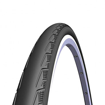 TYRE FOR ROAD BIKE 700 X 25 CONTINENTAL SYRINX BLACK - RIGID (25-622)