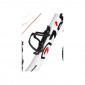 BOTTLE CAGE - ZEFAL PULSE Z2 COMPOSITE BLACK - BOTH SIDES LOAD 40g 3420581705014