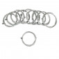 BRAKE CABLE FOR MTB - STAINLESS 1,5mm 1,80M (per 10 in bag) - P2R 3700948115312